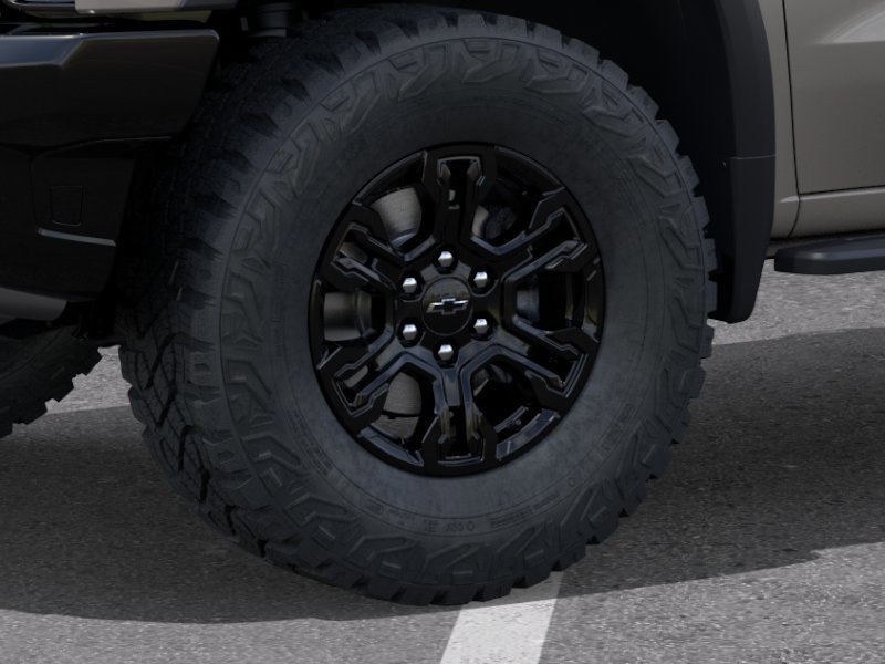 New 2026 White Sands Chevrolet ZR2 image 9
