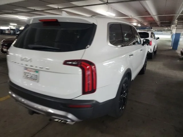 Certified Used 2022 White Kia SX image 3