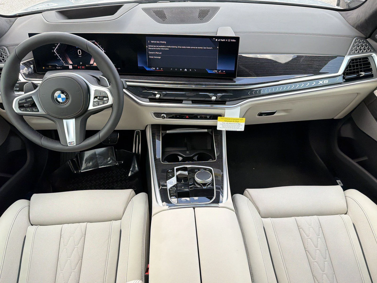 New 2026 Brooklyn Grey Metallic BMW xDrive40i image 15