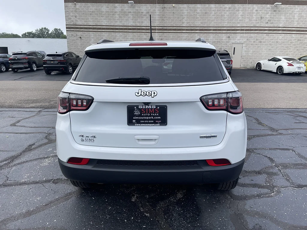 2024 Jeep Compass Latitude - Photo 11