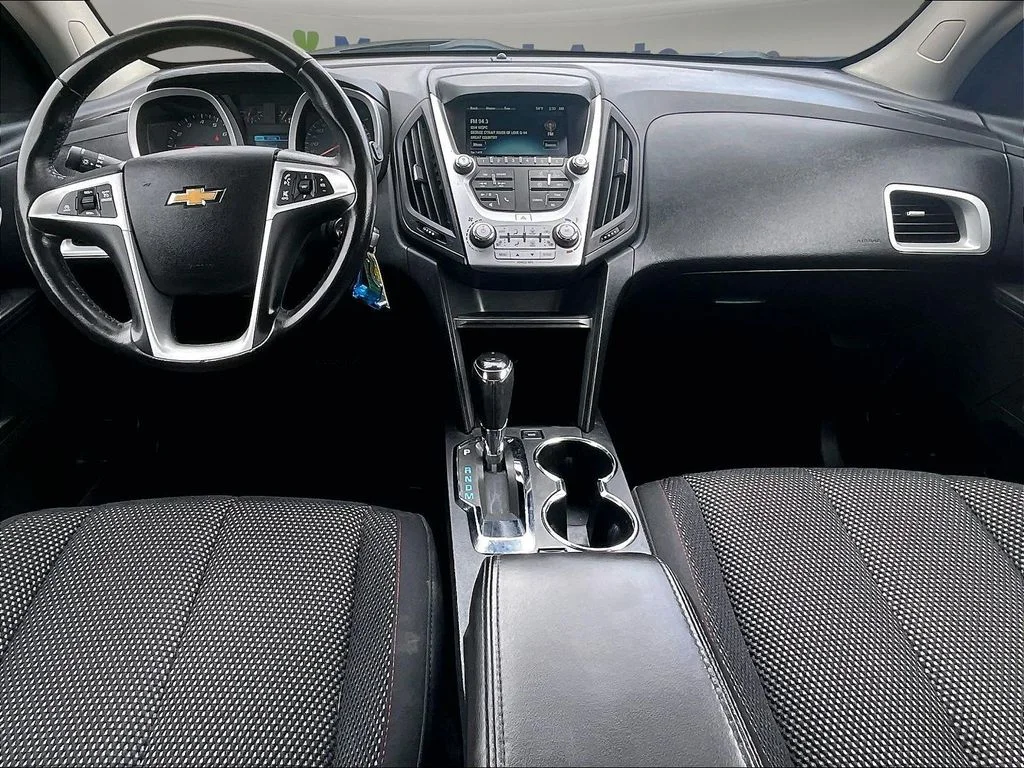 Used 2017 Black Chevrolet LT image 9