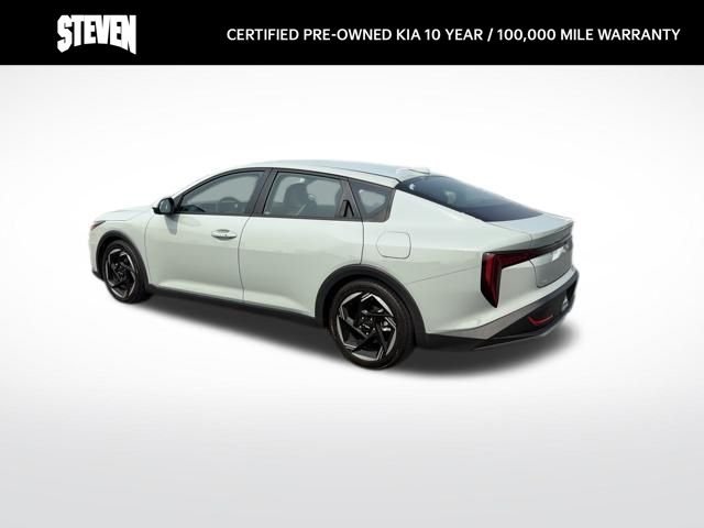 Certified Used 2026 Blue Kia EX image 5