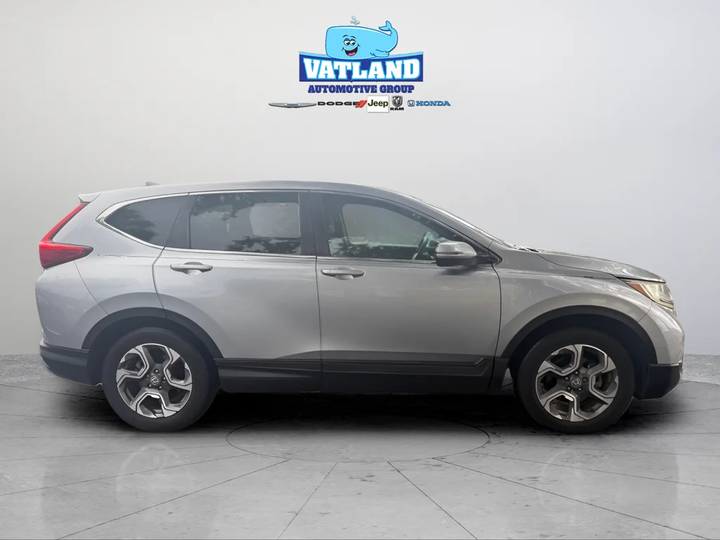 2018 Honda CR-V EX-L - Photo 6