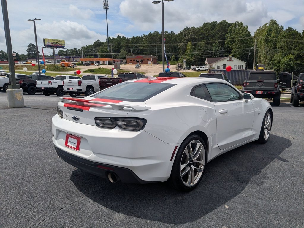 Used 2022 Summit White Chevrolet 1SS image 5