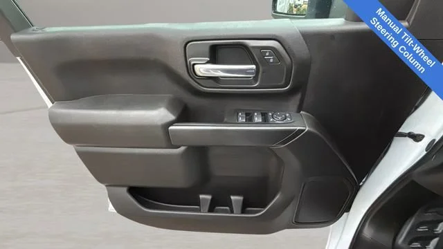 Used 2024 Summit White Chevrolet Work Truck image 17