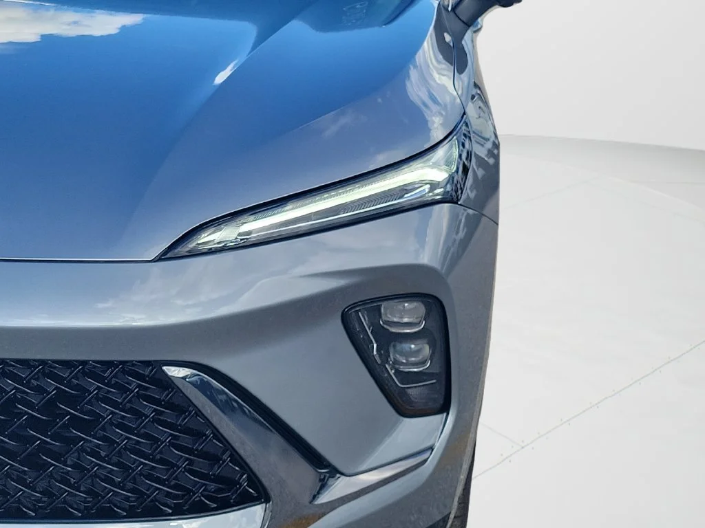 New 2026 Moonstone Gray Metallic Buick Sport Touring image 25