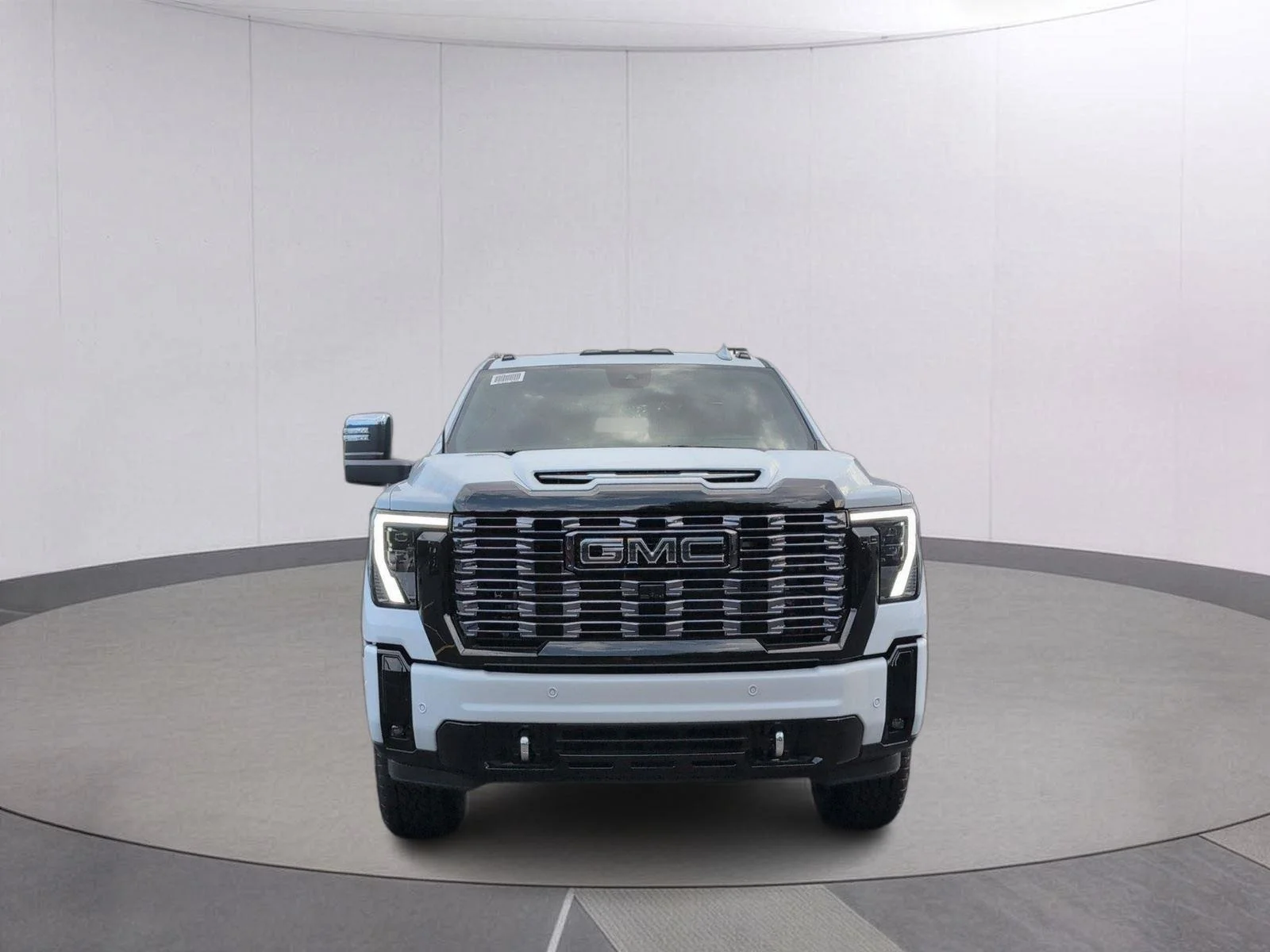 New 2026 Glacier White Tricoat GMC Denali Ultimate image 7