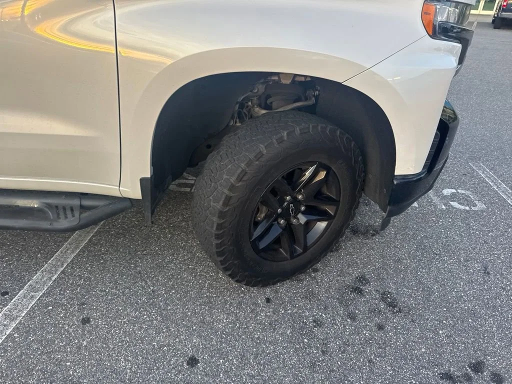 Used 2019 IRIDESCENT PEARL TRICOAT Chevrolet LT Trail Boss image 5