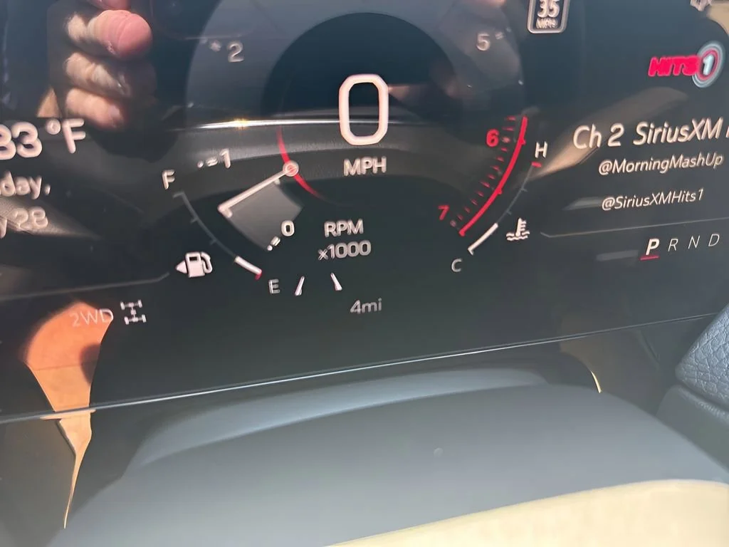 New 2026 Glacier White Tricoat GMC Denali image 28