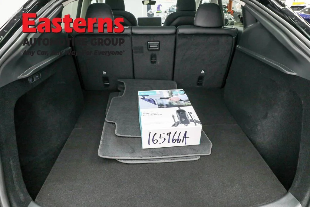 Used 2025 Black Tesla Long Range image 9