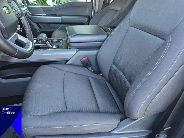 Used 2025 White Ford XLT image 15
