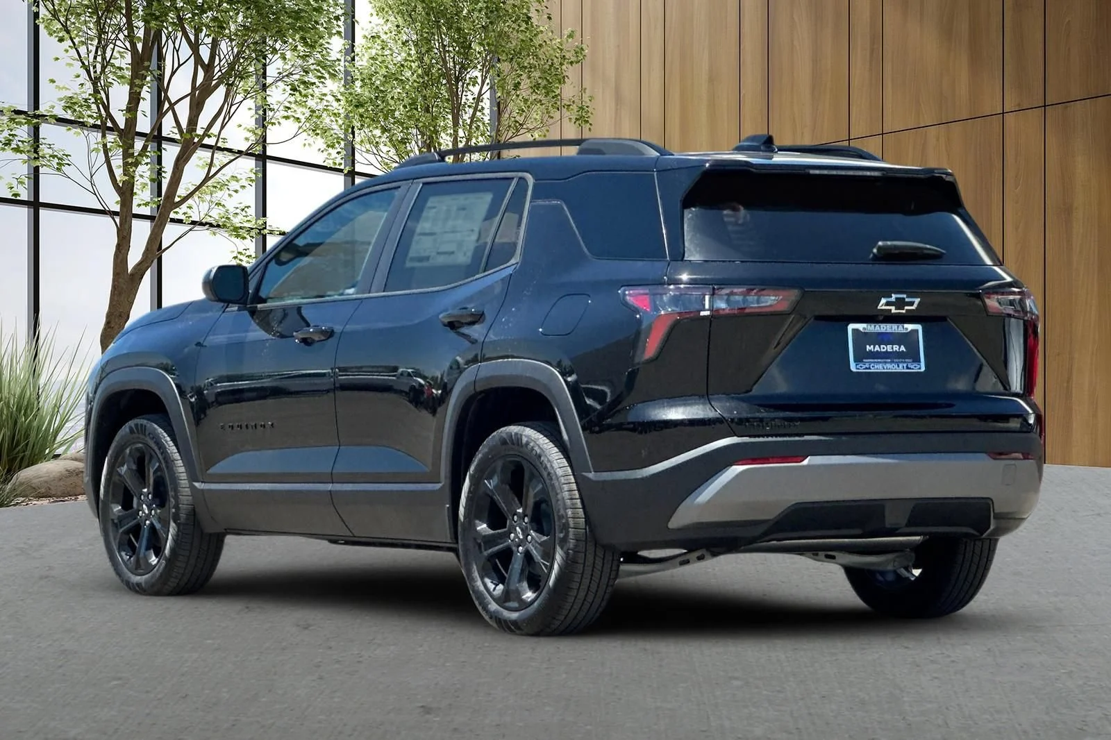 New 2027 Mosaic Black Metallic Chevrolet LT image 6