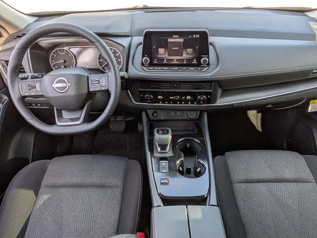 New 2026 Everest White Pearl TriCoat Nissan SV image 17