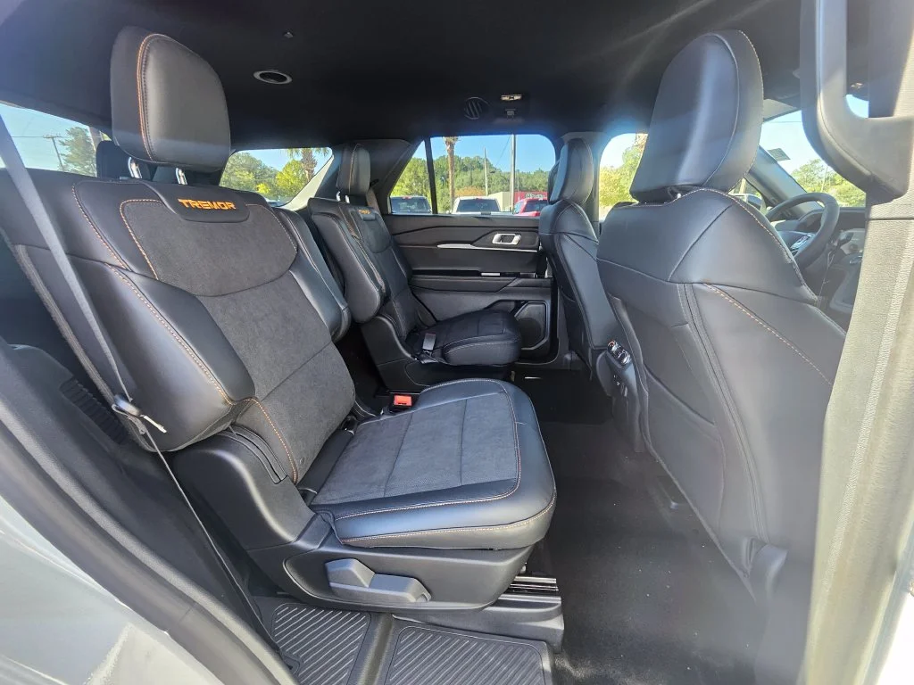New 2027 Avalanche Gray Ford Tremor® image 26