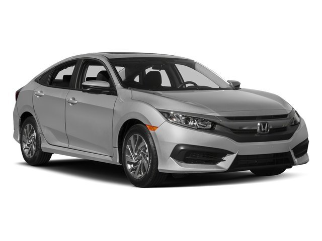 Certified Used 2017 Taffeta White Honda EX image 6