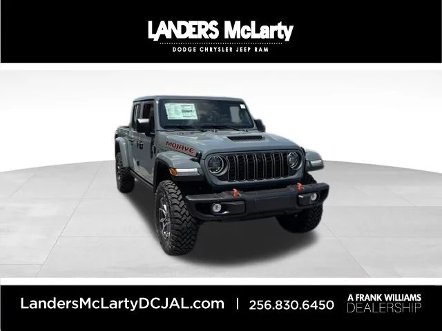 2026 Jeep Gladiator Mojave X Auto's photo