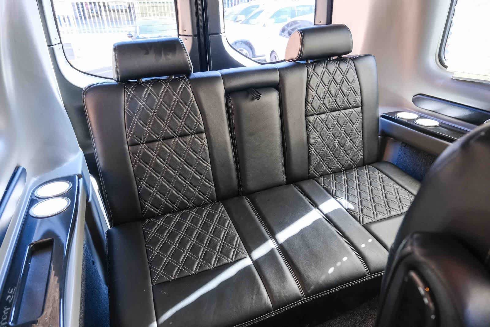 Used 2020 Jet Black Mercedes-Benz Cargo 170 WB image 28