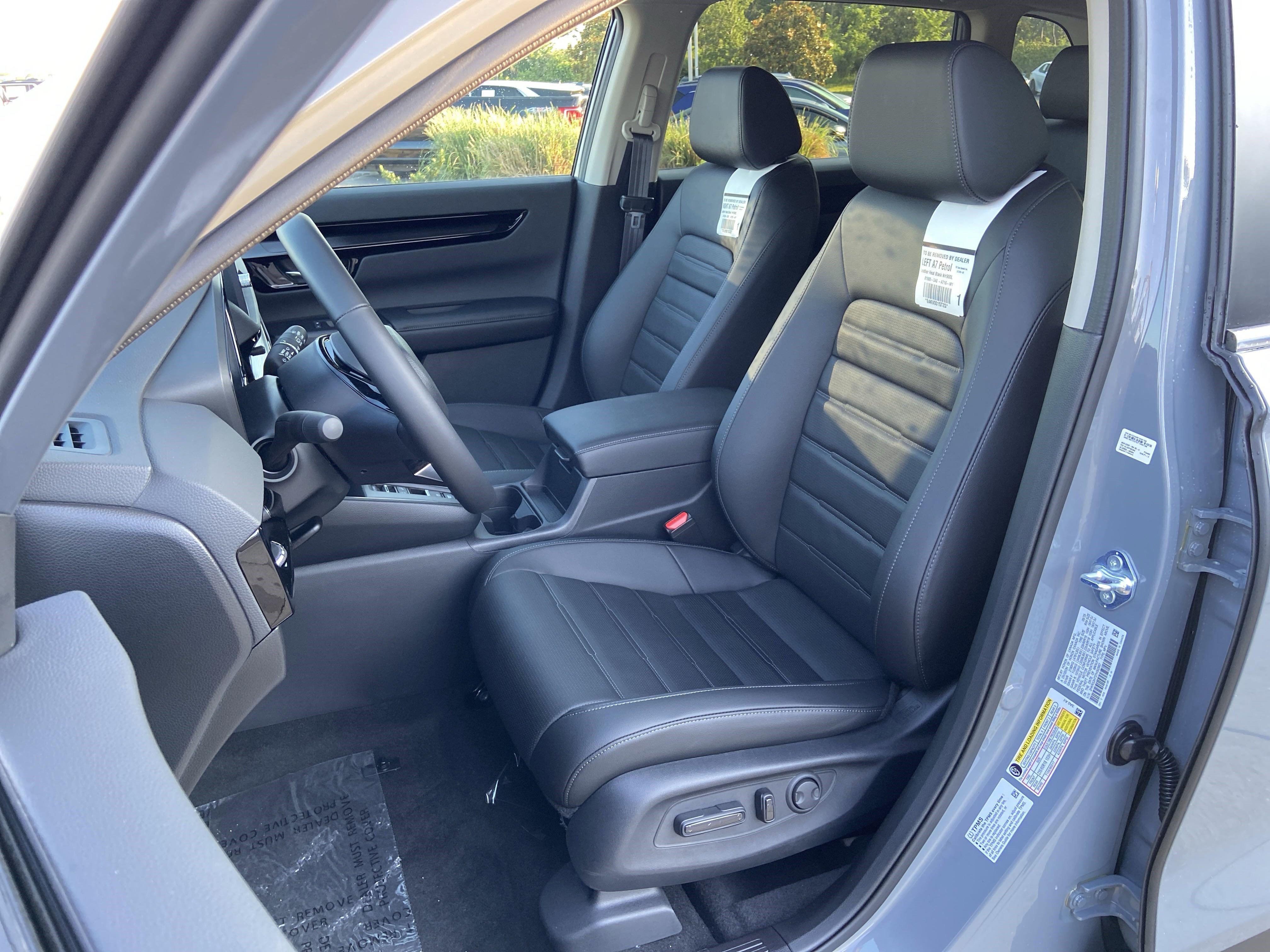 New 2026 Urban Gray Pearl Honda EX-L image 20