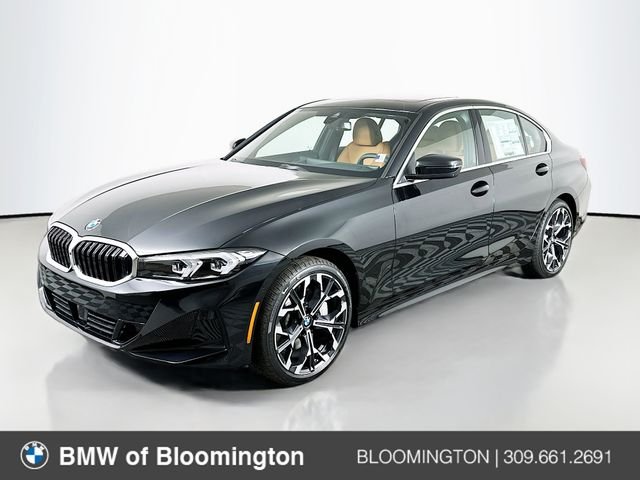 2026 BMW 3 Series 330i xDrive