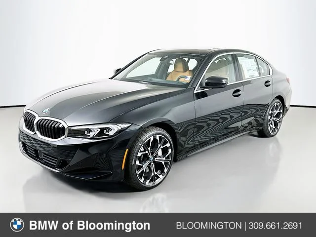 2026 BMW 3 Series 330i xDrive