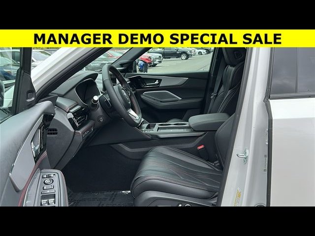 2026 Acura MDX A-Spec w/Advance Package - Photo 10