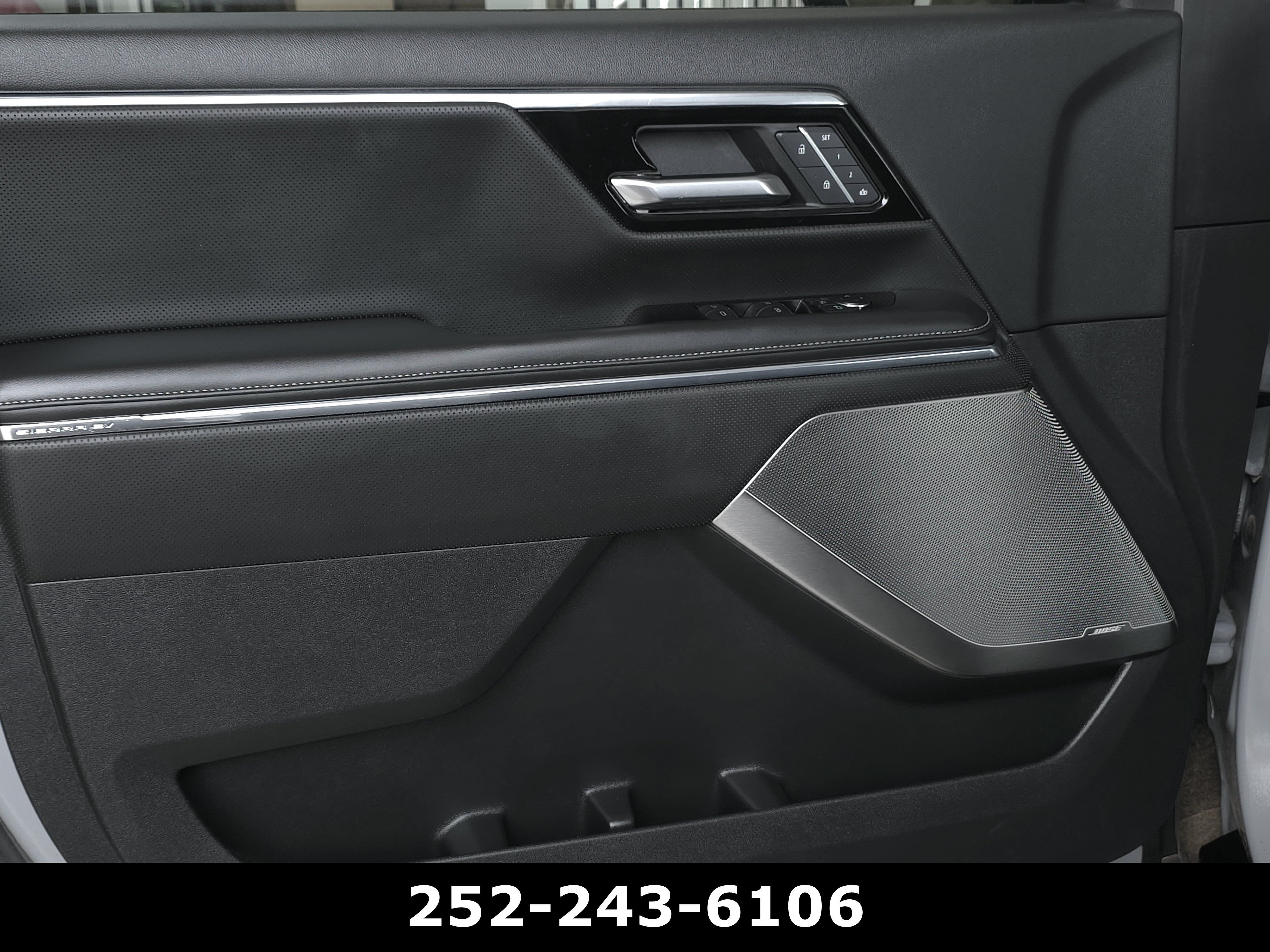 Used 2025 Thunderstorm Gray GMC Max Range Denali image 28