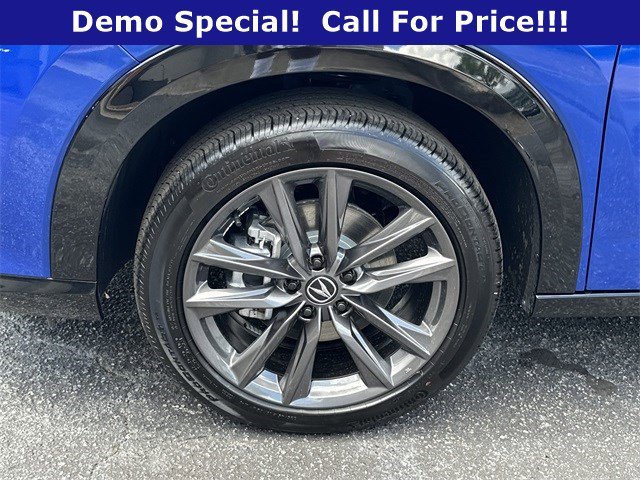 2025 Acura ADX A-Spec Package - Photo 11