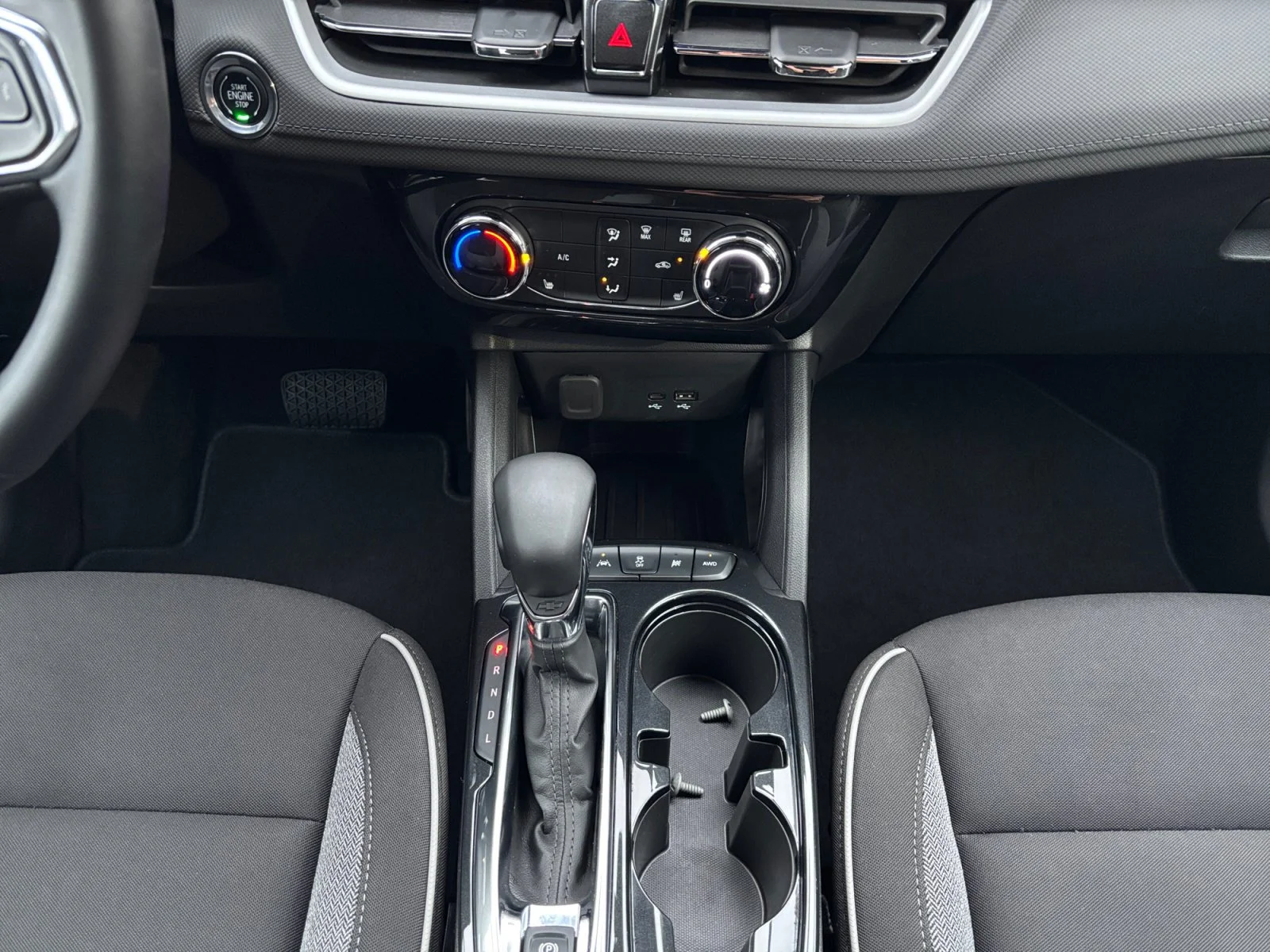 Used 2026 Gray Chevrolet LT image 15