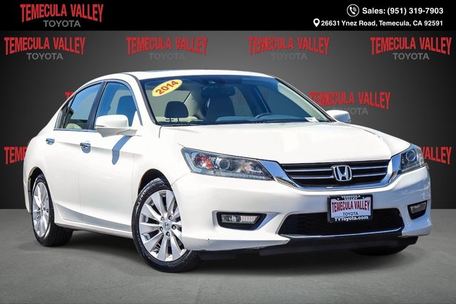 2014 Honda Accord EX-L