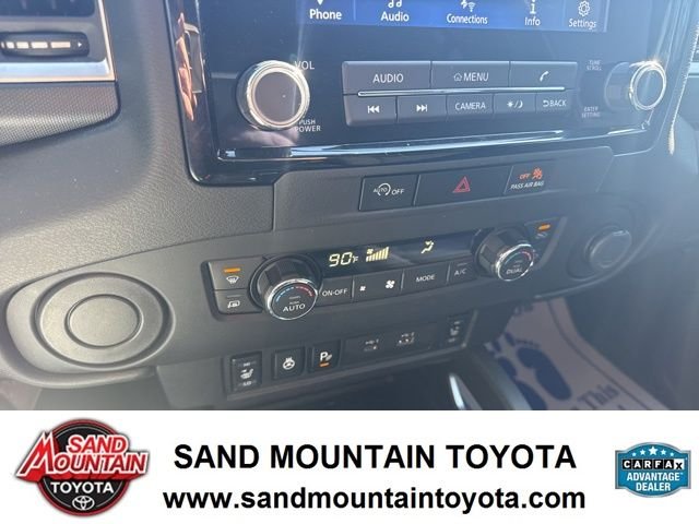 2024 Nissan Frontier SV - Photo 22