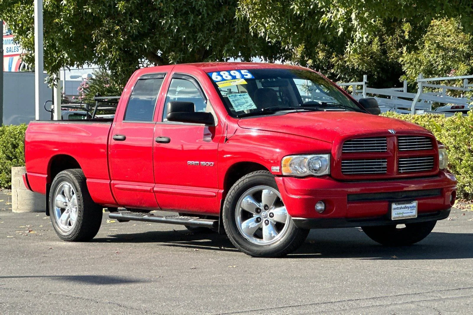 2004 Dodge Ram 1500 Pickup