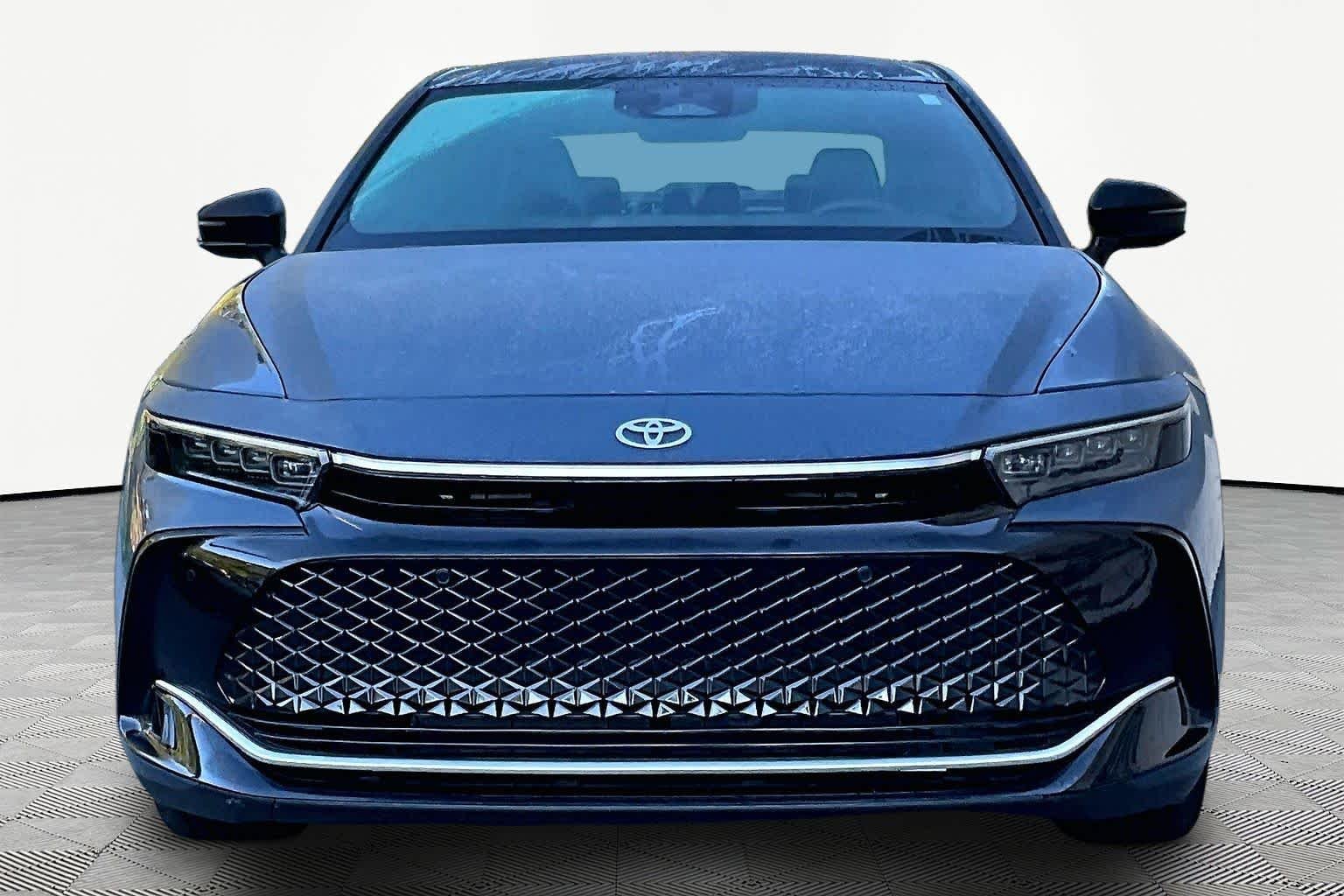 Used 2026 Storm Cloud Toyota XLE image 4