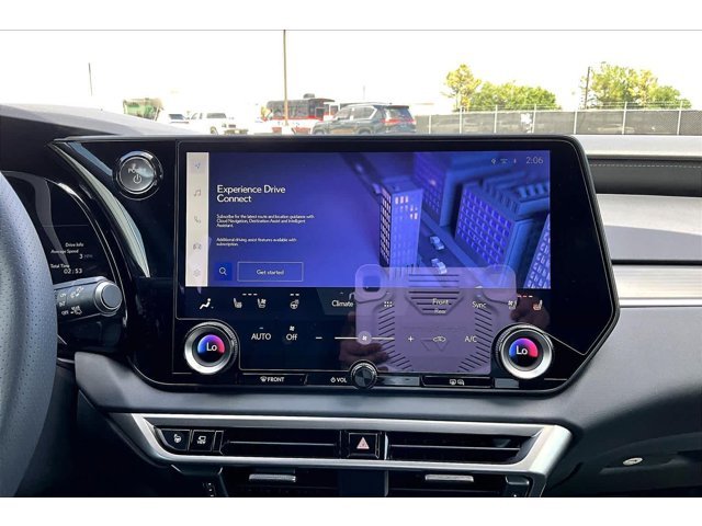 New 2026 Ultra White Lexus F SPORT PERFORMANCE AWD image 25
