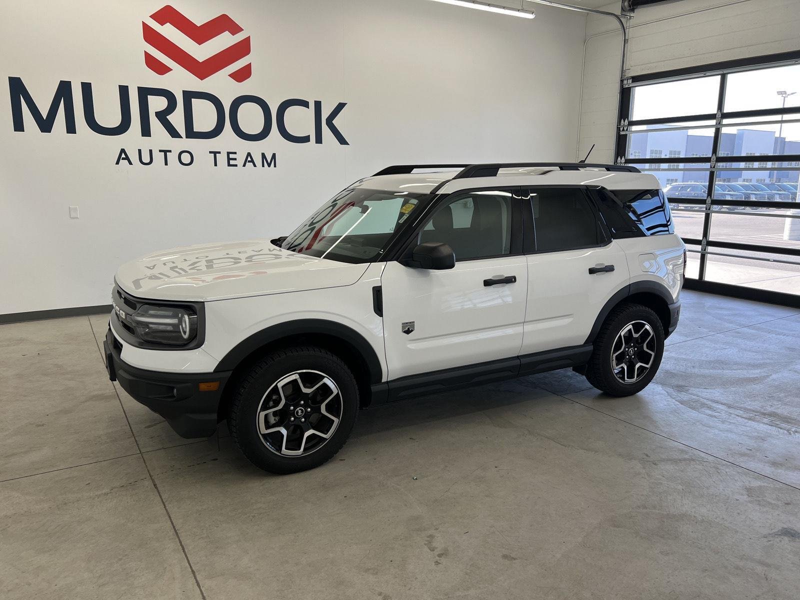2023 Ford Bronco Sport Big Bend 4X4's photo