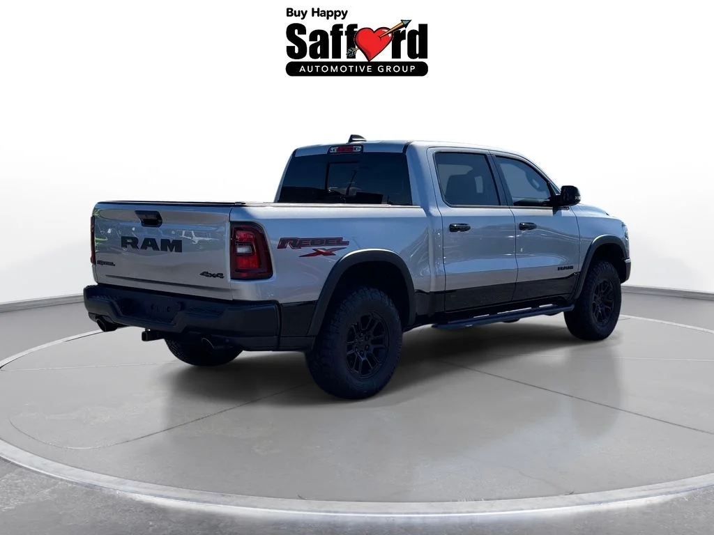 Used 2025 Silver Ram Rebel image 8