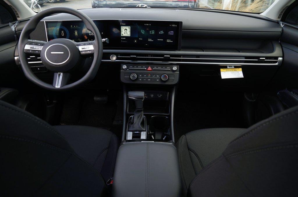 New 2026 Atlantis Blue Hyundai SE image 7