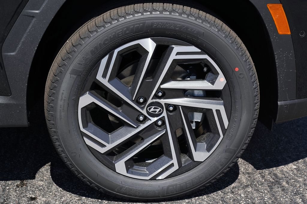 New 2026 Phantom Black Hyundai Limited image 34