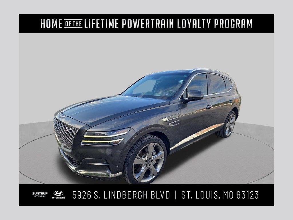 2024 GENESIS GV80
