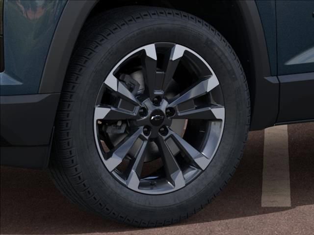 New 2026 Lakeshore Blue Metallic Chevrolet RS image 9