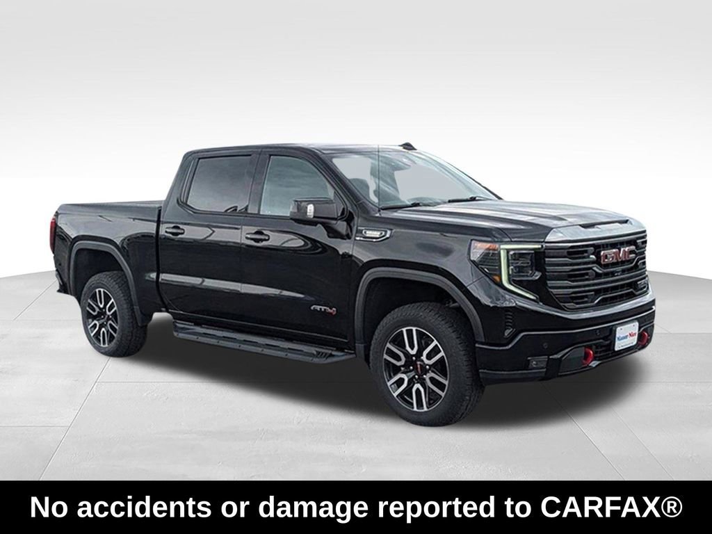 2023 GMC Sierra 4WD Crew Cab Short Box AT4's photo