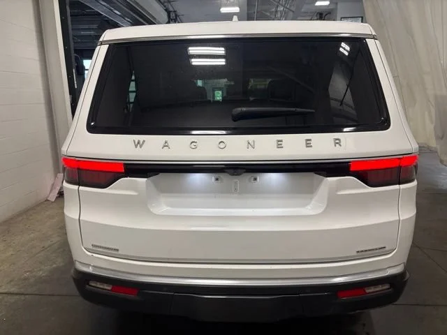 Used 2022 White Jeep Series III 4x4 image 5