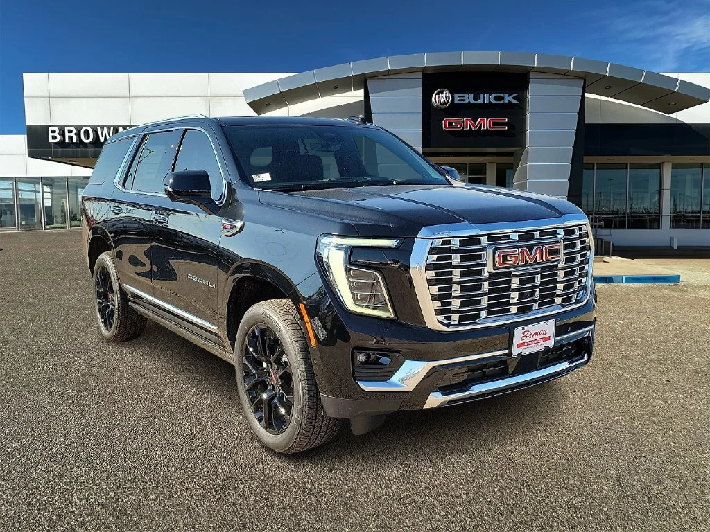 2026 GMC Yukon Denali - Photo 1