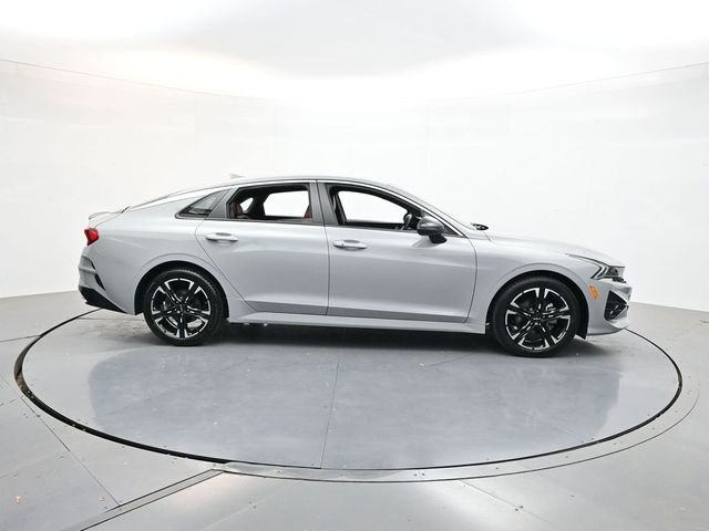 Used 2024 Gray Kia GT-Line image 8