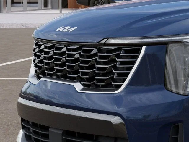 New 2026 Midnight Lake Blue Kia S image 12