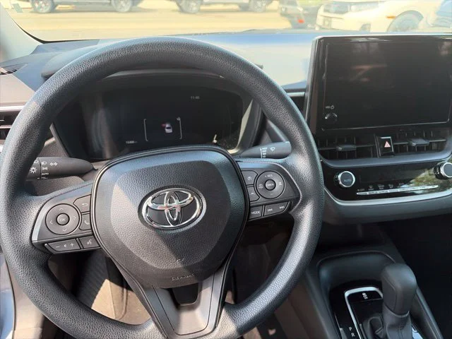 Used 2026 Celestite Toyota LE image 11
