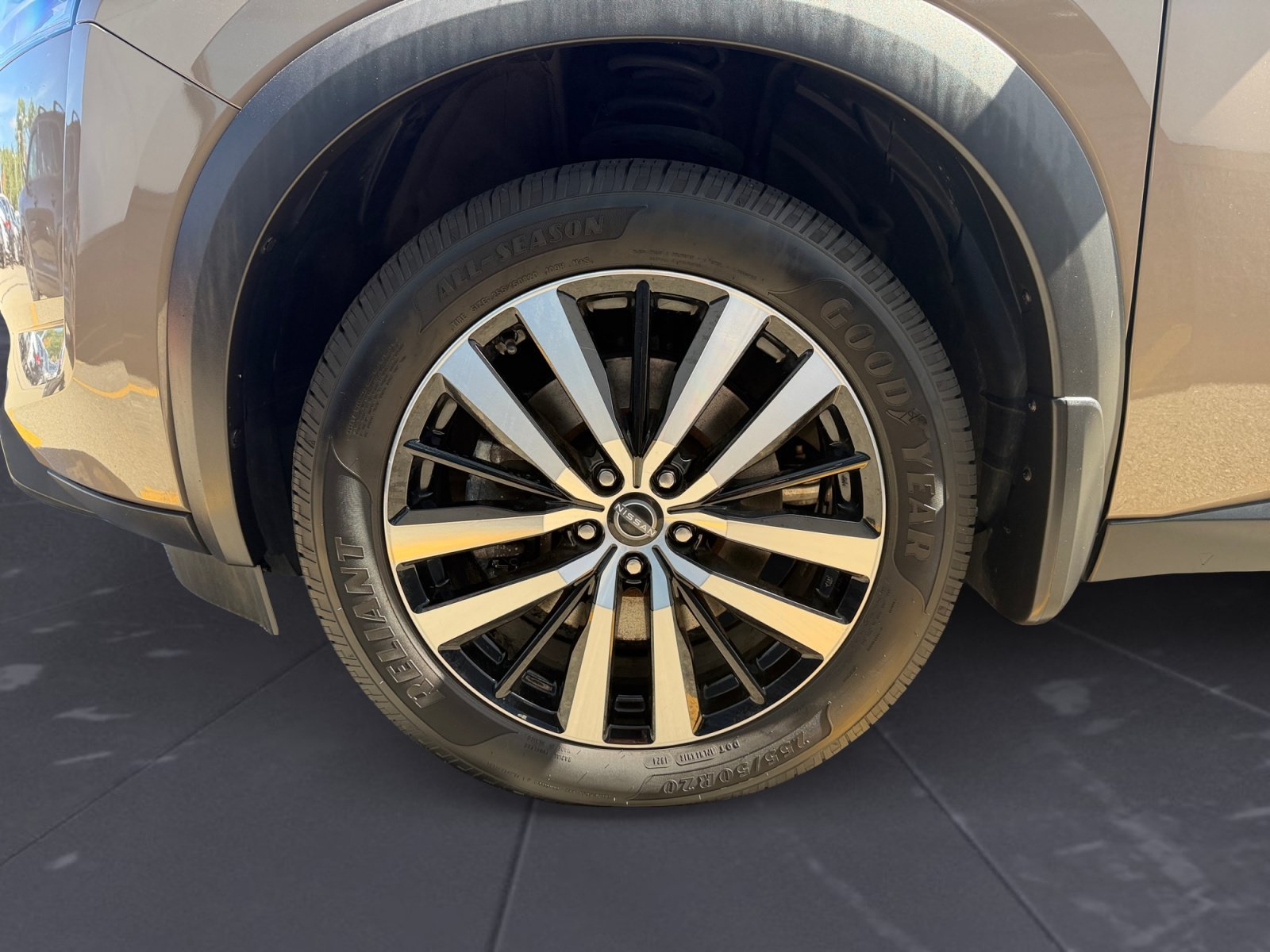 Used 2023 Baja Storm Nissan Platinum image 45