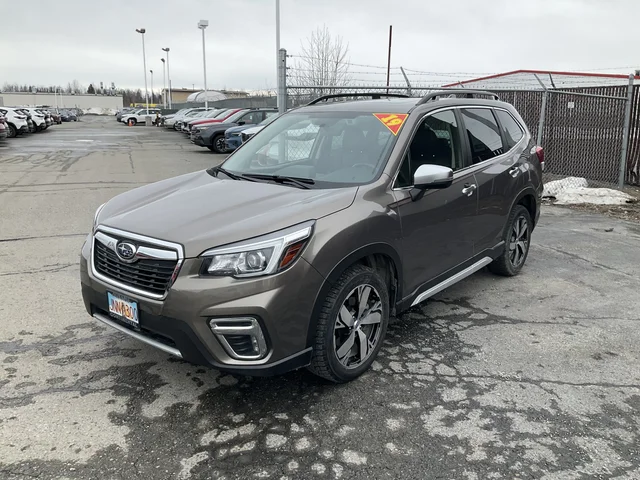 2019 Subaru Forester Touring