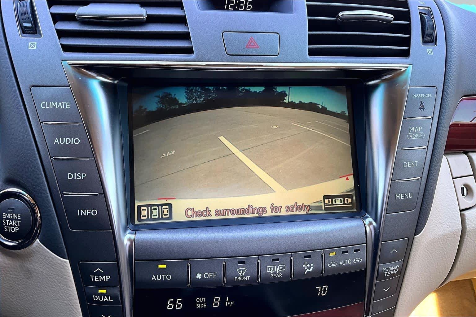 Used 2008 Starfire Pearl Lexus  image 25