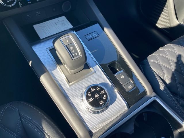 New 2026 Red Nissan Platinum image 13