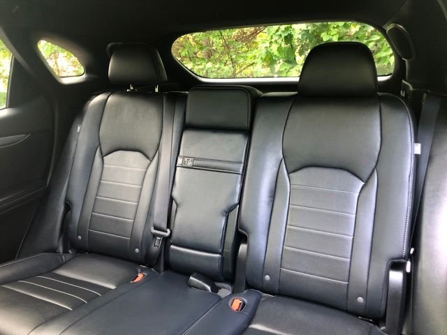 Used 2021 Silver Lexus 350 F Sport Handling image 19